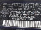 2020 Hyundai Veloster Turbo Black vin: KMHTH6AB2LU022387