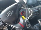 2019 Hyundai Veloster Turbo Белый vin: KMHTH6AB5KU006991
