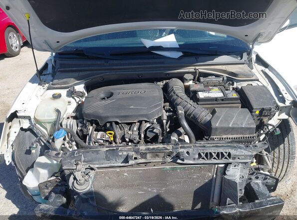 KMHTH6AB5KU006991 2019 HYUNDAI VELOSTER Белый Вид сзади