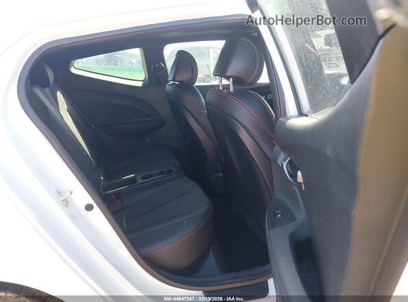 KMHTH6AB5KU006991 2019 HYUNDAI VELOSTER Белый Вид наклейки с VIN-кодом