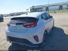 2019 Hyundai Veloster Turbo Белый vin: KMHTH6AB5KU006991
