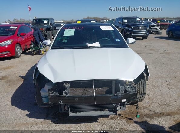 KMHTH6AB5KU006991 2019 HYUNDAI VELOSTER Белый Вид щитка приборов