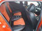 2019 Hyundai Veloster Orange vin: KMHTH6AB7KU016308