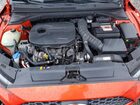 2019 Hyundai Veloster Orange vin: KMHTH6AB7KU016308