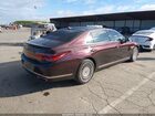 2020 Genesis G90 3.3t Premium Rwd Бордовый vin: KMTF34PA4LU081199