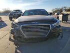 2019 Genesis G90 Ultimate Черный vin: KMTF54JH7KU064072