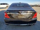 2019 Genesis G90 Ultimate Черный vin: KMTF54JH7KU064072