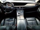 2020 Genesis G90 5.0 Ultimate Black vin: KMTF54PH3LU081329