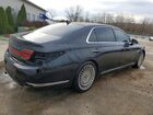 2020 Genesis G90 5.0 Ultimate Black vin: KMTF54PH3LU081329