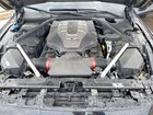 2020 Genesis G90 5.0 Ultimate Black vin: KMTF54PH3LU081329