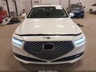 2020 Genesis G90 5.0 Ultimate Awd White vin: KMTF54PH8LU076580