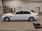 2020 Genesis G90 5.0 Ultimate Awd White vin: KMTF54PH8LU076580