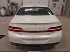 2020 Genesis G90 5.0 Ultimate Awd White vin: KMTF54PH8LU076580