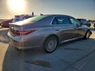 2020 Genesis G90 5.0 Ultimate Brown vin: KMTF54PH8LU076868