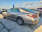 2020 Genesis G90 5.0 Ultimate Brown vin: KMTF54PH8LU076868