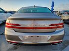 2020 Genesis G90 5.0 Ultimate Brown vin: KMTF54PH8LU076868