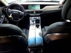 2021 Genesis G90 5.0 Ultimate Серебряный vin: KMTF54PH8MU087094