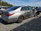 2021 Genesis G90 Ultimate Серый vin: KMTF54PH9MU085175