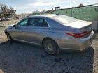 2021 Genesis G90 Ultimate Серый vin: KMTF54PH9MU085175