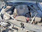 2021 Genesis G90 Ultimate Серый vin: KMTF54PH9MU085175