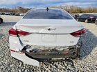 2019 Genesis G80 Base Серый vin: KMTFN4JB1KU325546