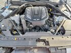 2019 Genesis G80 Base Серый vin: KMTFN4JB1KU325546