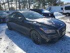 2020 Genesis G80 Base Black vin: KMTFN4JB3LU323878