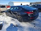2020 Genesis G80 Base Black vin: KMTFN4JB3LU323878