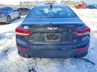 2020 Genesis G80 Base Black vin: KMTFN4JB3LU323878