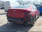 2020 Genesis G80 3.3t Sport Awd Red vin: KMTFN4JB4LU336929