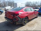 2020 Genesis G80 3.3t Sport Awd Red vin: KMTFN4JB4LU336929
