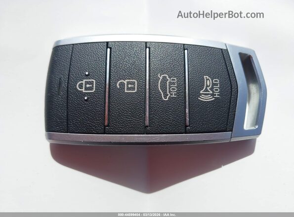 KMTFN4JB4LU336929 2020 GENESIS G80 Red Widok deski rozdzielczej
