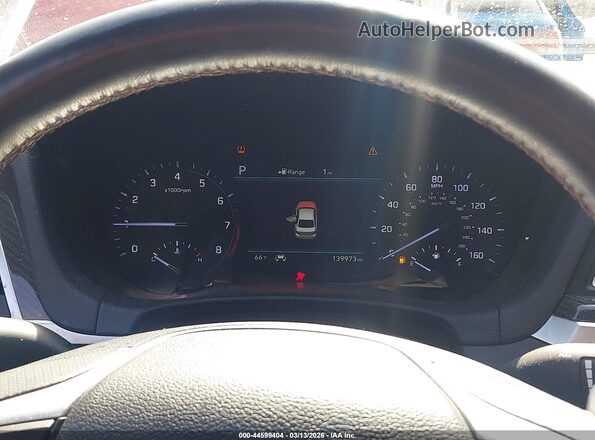 KMTFN4JB4LU336929 2020 GENESIS G80 Red Widok tylnych siedzeń