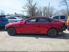 2020 Genesis G80 3.3t Sport Awd Red vin: KMTFN4JB4LU336929