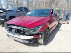 2020 Genesis G80 3.3t Sport Awd Red vin: KMTFN4JB4LU336929