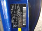 2020 Genesis G80 3.3t Sport Blue vin: KMTFN4JB5LU329567