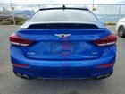 2020 Genesis G80 Base Blue vin: KMTFN4JB5LU331898