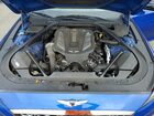 2020 Genesis G80 Base Blue vin: KMTFN4JB5LU331898