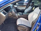 2020 Genesis G80 3.3t Sport Синий vin: KMTFN4JB8LU329739