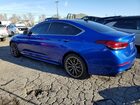 2020 Genesis G80 3.3t Sport Синий vin: KMTFN4JB8LU329739