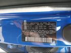 2020 Genesis G80 3.3t Sport Rwd Blue vin: KMTFN4JB9LU334755