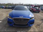 2020 Genesis G80 3.3t Sport Rwd Blue vin: KMTFN4JB9LU334755