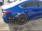 2020 Genesis G80 3.3t Sport Rwd Blue vin: KMTFN4JB9LU334755