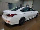 2020 Genesis G80 3.3t Sport Белый vin: KMTFN4JBXLU334795