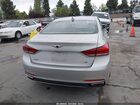 2019 Genesis G80 3.8 Серебряный vin: KMTFN4JE2KU309964
