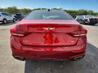 2019 Genesis G80 3.8 Red vin: KMTFN4JE2KU313142