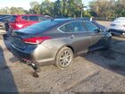 2020 Genesis G80 3.8 Awd Серый vin: KMTFN4JE6LU330592
