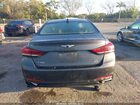 2020 Genesis G80 3.8 Awd Серый vin: KMTFN4JE6LU330592