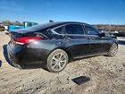 2020 Genesis G80 3.8 Черный vin: KMTFN4JE7LU338037