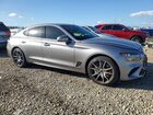 2026 Genesis G70 2.5t Standard Серебряный vin: KMTG14SC1TU167928